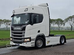 SCANIA R450 RETARDER 2X TANK