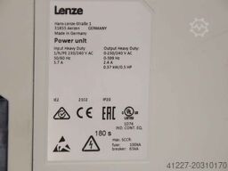 Lenze** i550