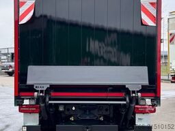 MAN TGM 26.320 L / LBW / 2xAHK / LENKACHSE / 18 PAL