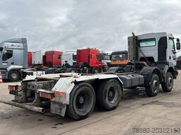 Renault Kerax 370 (BOITE MANUELLE / LAMES / GRAND PONT ...