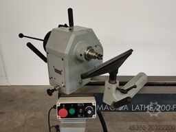 Magma Lathe 200 FU