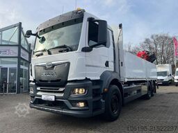 MAN TGS 26.470 FASSI F235A.2 e-Dynamic*5-Fach+Kran*