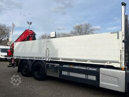 MAN TGS 26.470 FASSI F235A.2 e-Dynamic*5-Fach+Kran*