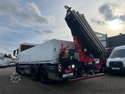 MAN TGS 26.470 FASSI F235A.2 e-Dynamic*5-Fach+Kran*