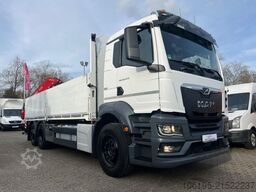 MAN TGS 26.470 FASSI F235A.2 e-Dynamic*5-Fach+Kran*