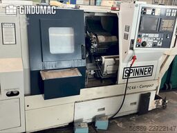 SPINNER TC46-COMPACT SPINNER TC46-COMPACT