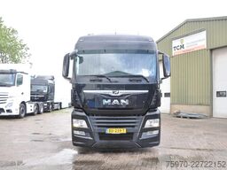 MAN TGX 18.430 XLX 4X2 MEGA + HEFSCHOTEL