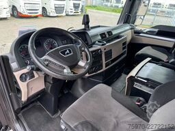 MAN TGX 18.430 XLX 4X2 MEGA + HEFSCHOTEL