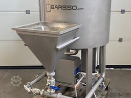 Barsso Pekelmenger, 400L