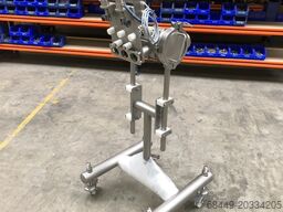 Barsso Product stroomverdeler, 3-uitgangen