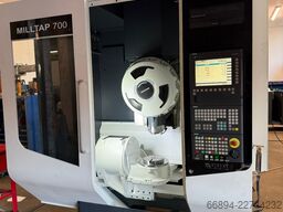 DMG MORI MillTap 700