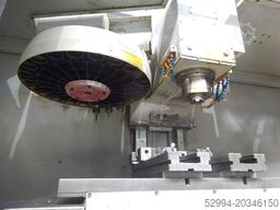 Bridgeport VMC 1000/22 X: 1020 - Y: 510 - Z: 500 mm CNC