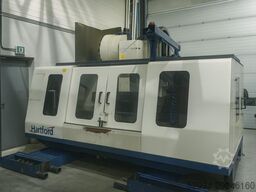 Hartford VMC1230A X: 1230 - Y: 610 - Z: 610mm