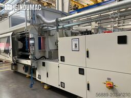 SUMITOMO SHI DEMAG El-Exis SP 350/820-920