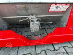 CIMC 20FT ISO / 25.030L / 1-COMP / 3 BAFFELS / UN T1...