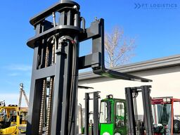 Combilift C4000 / LPG / DUPLEX / 4500MM /FREE LIFT