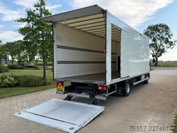 DAF LF 180 LF180.12 EURO6.  als in Nieuwstaat!