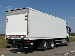 Mercedes-Benz 1522 ACTROS 2632L EURO6. 2022