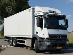 Mercedes-Benz 1522 ACTROS 2632L EURO6. 2022