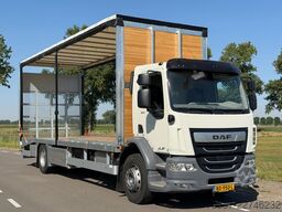 DAF CF 320 LF320.19 EURO6. OPRIJWAGEN MET SCHUIFZEI...