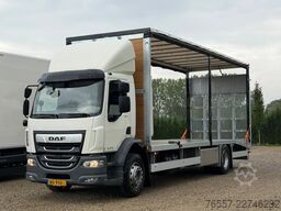DAF CF 320 LF320.19 EURO6. OPRIJWAGEN MET SCHUIFZEI...