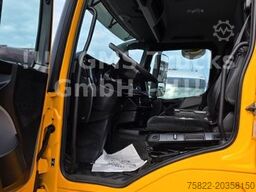 MERCEDES-BENZ Antos Actros 1843 / GHH Silo Kompressor
