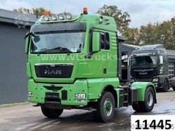 MAN TGX 18.540 4x4H Hydro Drive Euro 5