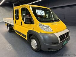 FIAT Ducato L5 MAXI DoKa Pritsche 1.Hand AHK 3T
