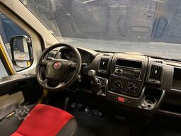 FIAT Ducato L5 MAXI DoKa Pritsche 1.Hand AHK 3T