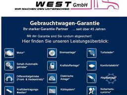 VOLKSWAGEN Crafter Maxi DoKa Pritsche=3550mm*Garantie*