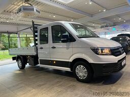VOLKSWAGEN Crafter Maxi DoKa Pritsche=3550mm*Garantie*