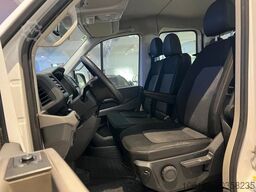 VOLKSWAGEN Crafter Maxi DoKa Pritsche=3550mm*Garantie*