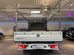 VOLKSWAGEN Crafter Maxi DoKa Pritsche=3550mm*Garantie*