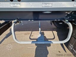 Lecitrailer PLATEAU FORESTIER