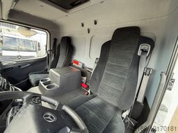 MERCEDES-BENZ ATEGO 1224 / 1324 L Koffer 6,2 m LBW 1,5 T*AHK