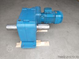 DEMAG KBA125 B-4 / AF18 i = 181