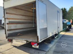 Diversen Plywood koffer / box / gesloten bak / Fourgon