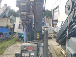 Hiab 211 EP-4 Laadkraan / Crane