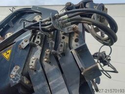 Hiab 211 EP-4 Laadkraan / Crane