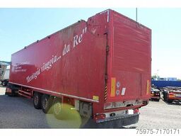 Stas semirimorchio piano mobile rifiuti 92m3