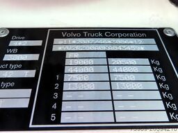 Volvo FH 460 BB-560-J   NL truck, LNG,,  FRIGO