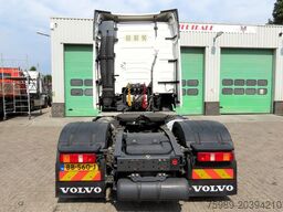 Volvo FH 460 BB-560-J   NL truck, LNG,,  FRIGO