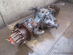 MERCEDES-BENZ HL 8/1 DCS-13,0 ACTROS