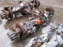 MERCEDES-BENZ HL 8/1 DCS-13,0 ACTROS