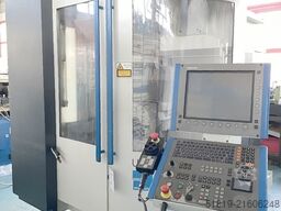 MIKRON UCP 600 VARIO