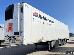 Schmitz Cargobull SKO 24 / Disk brakes / Carrier Vector 1550 / Do...