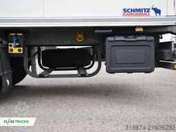 SCHMITZ CARGOBULL SKO DoubleDeck FP 60 SLXi300 LiftingAxle