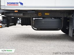 SCHMITZ CARGOBULL SKO DoubleDeck FP 60 SLXi300 LiftingAxle