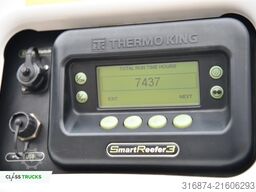 SCHMITZ CARGOBULL SKO DoubleDeck FP 60 SLXi300 LiftingAxle