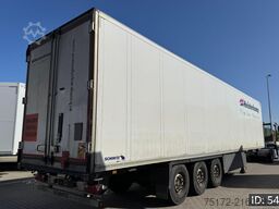 Schmitz Cargobull SKO 24 / Disk brakes / Carrier Vector 1550 / Pa...